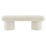 Orla Chenille Upholstered Bench by Modway