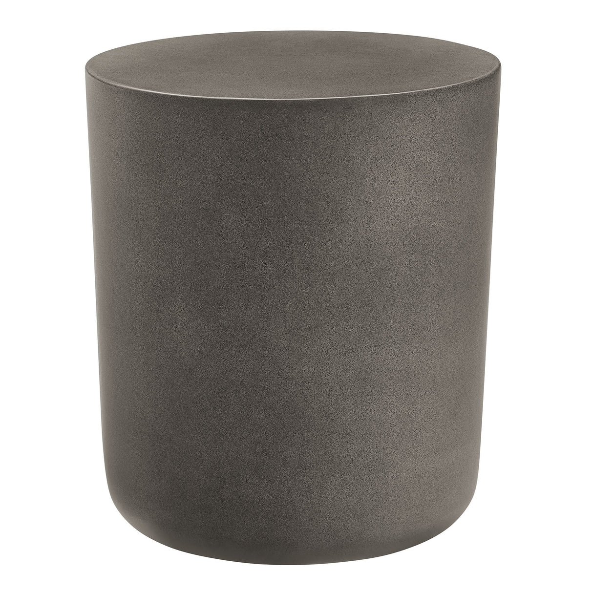 Brion Indoor-Outdoor Patio Concrete Stool by Modway