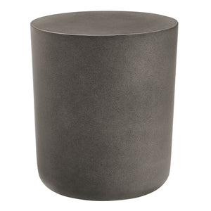 Brion Indoor-Outdoor Patio Concrete Stool by Modway