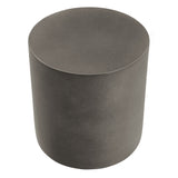 Brion Indoor-Outdoor Patio Concrete Stool by Modway