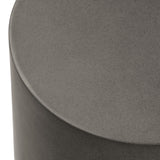 Brion Indoor-Outdoor Patio Concrete Stool by Modway