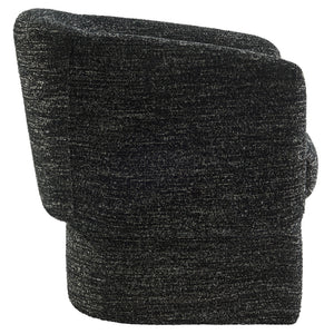Muse Boucle Fabric Barrel Accent Chair by Modway