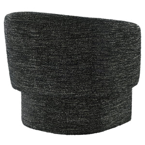 Muse Boucle Fabric Barrel Accent Chair by Modway