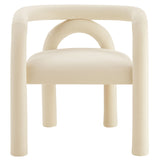Astrid Performance Velvet Dining Chair by Modway
