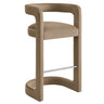 Winslow Performance Velvet Bar Stool by Modway