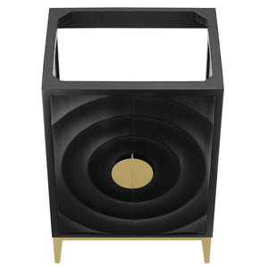 Beau 24" Bathroom Vanity Cabinet