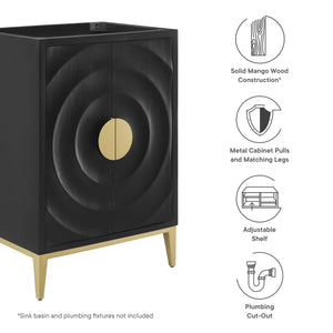 Beau 24" Bathroom Vanity Cabinet