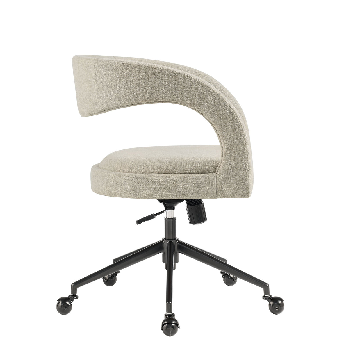Pinnacle Upholstered Office Chair by Modway