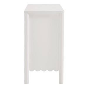 Emmeline 35" 2-Door Scalloped Sideboard Cabinet by Modway