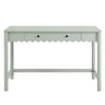 Emmeline 1-Drawer Scallop Writing Desk by Modway