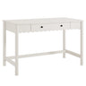 Emmeline 1-Drawer Scallop Writing Desk by Modway