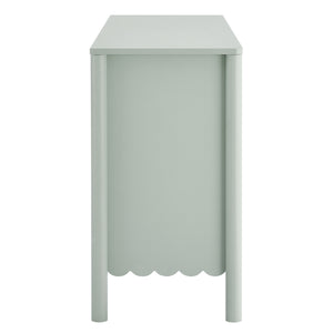Emmeline Scalloped 6-Drawer Dresser by Modway