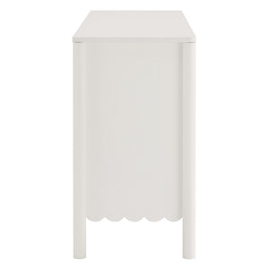 Emmeline Scalloped 6-Drawer Dresser by Modway