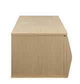 Vaughn 64" Wall Mount TV Stand by Modway