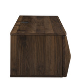 Vaughn 64" Wall Mount TV Stand by Modway