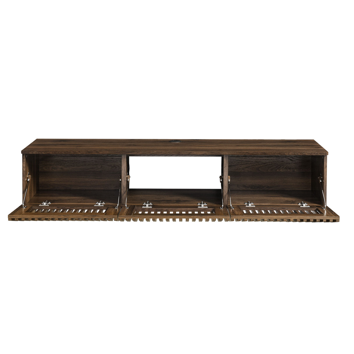 Vaughn 64" Wall Mount TV Stand by Modway