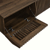 Vaughn 64" Wall Mount TV Stand by Modway