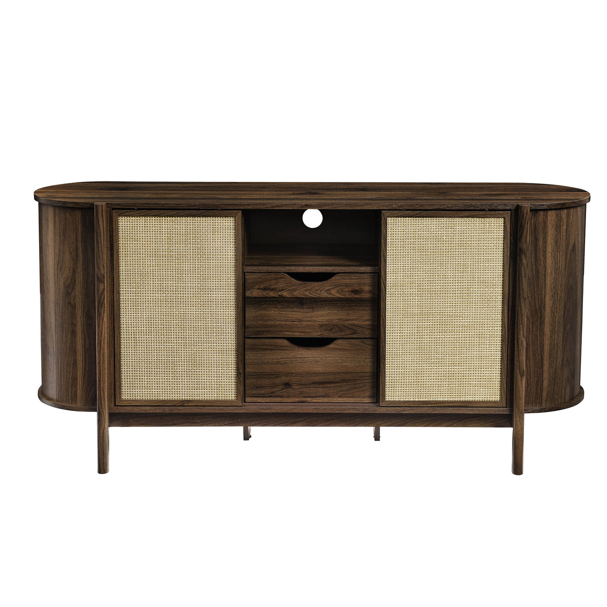 Reid 63" Curved Sideboard by Modway