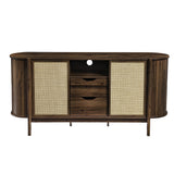 Reid 63" Curved Sideboard by Modway