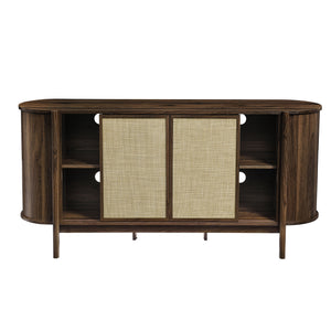 Reid 63" Curved Sideboard by Modway