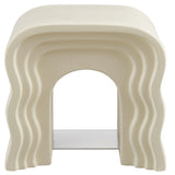 Jorin Squiggle Side Table by Modway