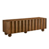 Sorren Scalloped 54" Wood TV Stand by Modway