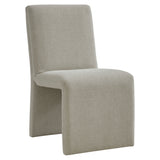 Emory Fabric Upholstered Dining Side Chair by Modway