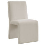 Emory Fabric Upholstered Dining Side Chair by Modway