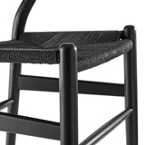Amish 29" Wood Dining Chair by Modway