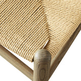 Amish 29" Wood Dining Chair by Modway