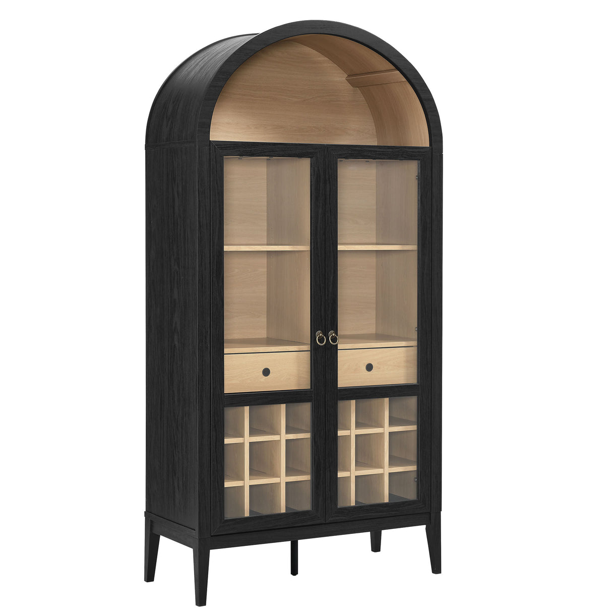 Nolan Arched Bar Cabinet by Modway