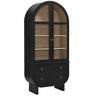 Nyx Arched Display Cabinet by Modway