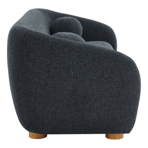 Holland 85" Chenille Fabric Sofa by Modway