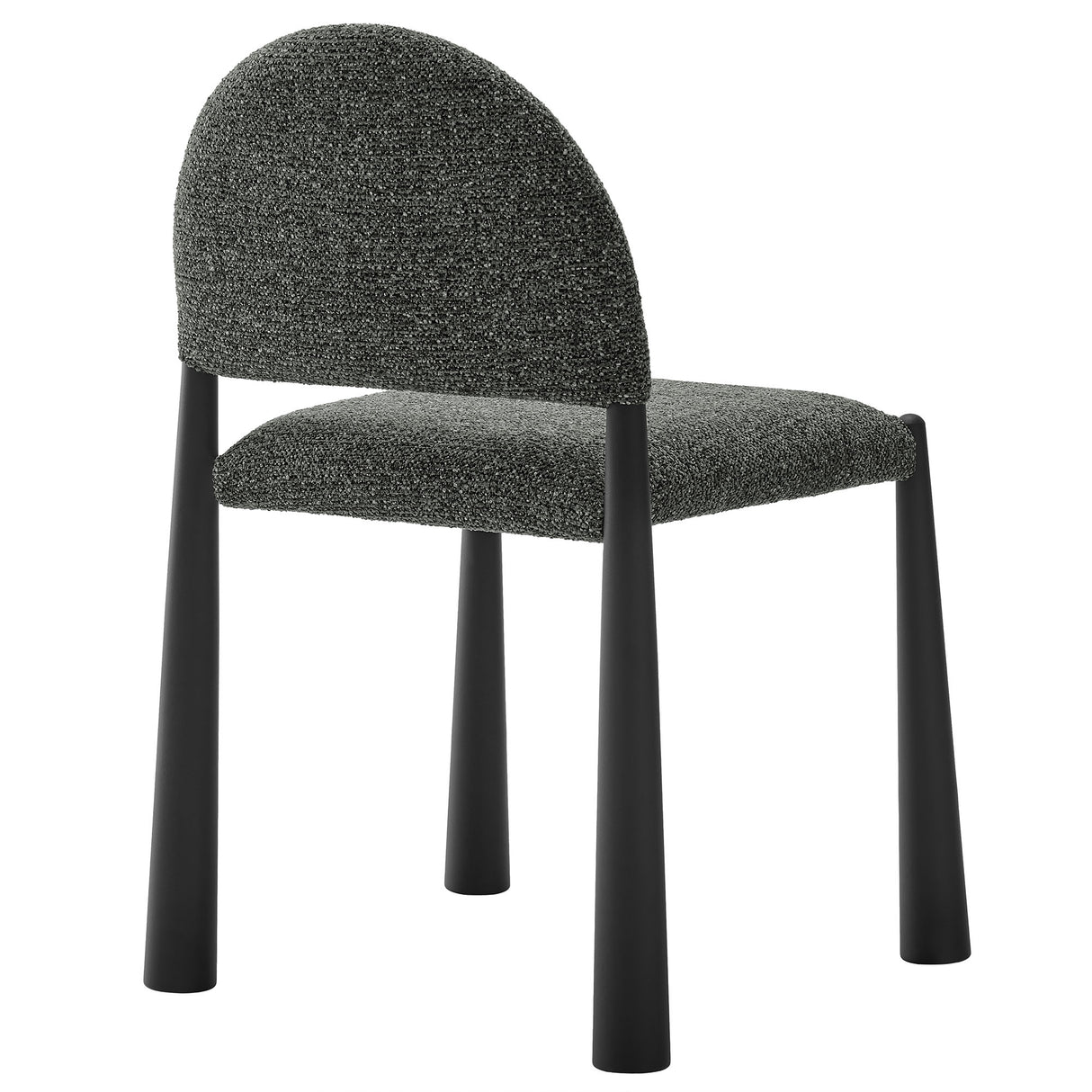 Hayley Upholstered Fabric Dining Side Chair by Modway