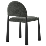 Hayley Upholstered Fabric Dining Side Chair by Modway