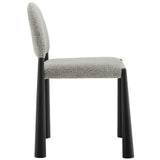 Hayley Upholstered Fabric Dining Side Chair by Modway