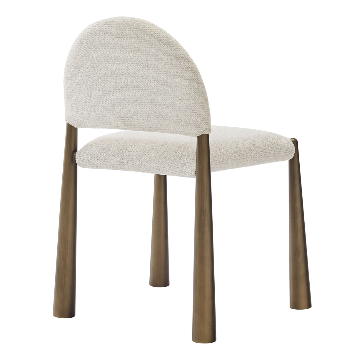 Hayley Upholstered Fabric Dining Side Chair by Modway