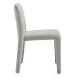 Rhodes Fabric Upholstered Dining Chair by Modway