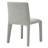 Rhodes Fabric Upholstered Dining Chair by Modway