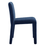 Rhodes Fabric Upholstered Dining Chair by Modway