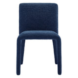 Rhodes Fabric Upholstered Dining Chair by Modway