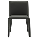 Rhodes Vegan Leather Upholstered Dining Chair by Modway