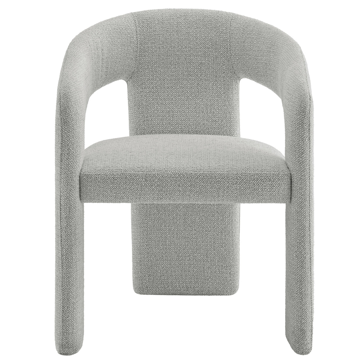 Oslo Barrel Fabric Upholstered Dining Accent Chair by Modway
