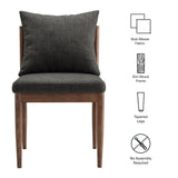 Remington Wood Dining Side Chair by Modway