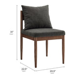 Remington Wood Dining Side Chair by Modway