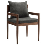 Remington Wood Dining Armchair by Modway