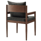 Remington Wood Dining Armchair by Modway