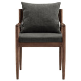 Remington Wood Dining Armchair by Modway