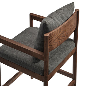 Remington Wood Counter Stool by Modway