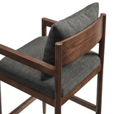 Remington Wood Bar Stool by Modway